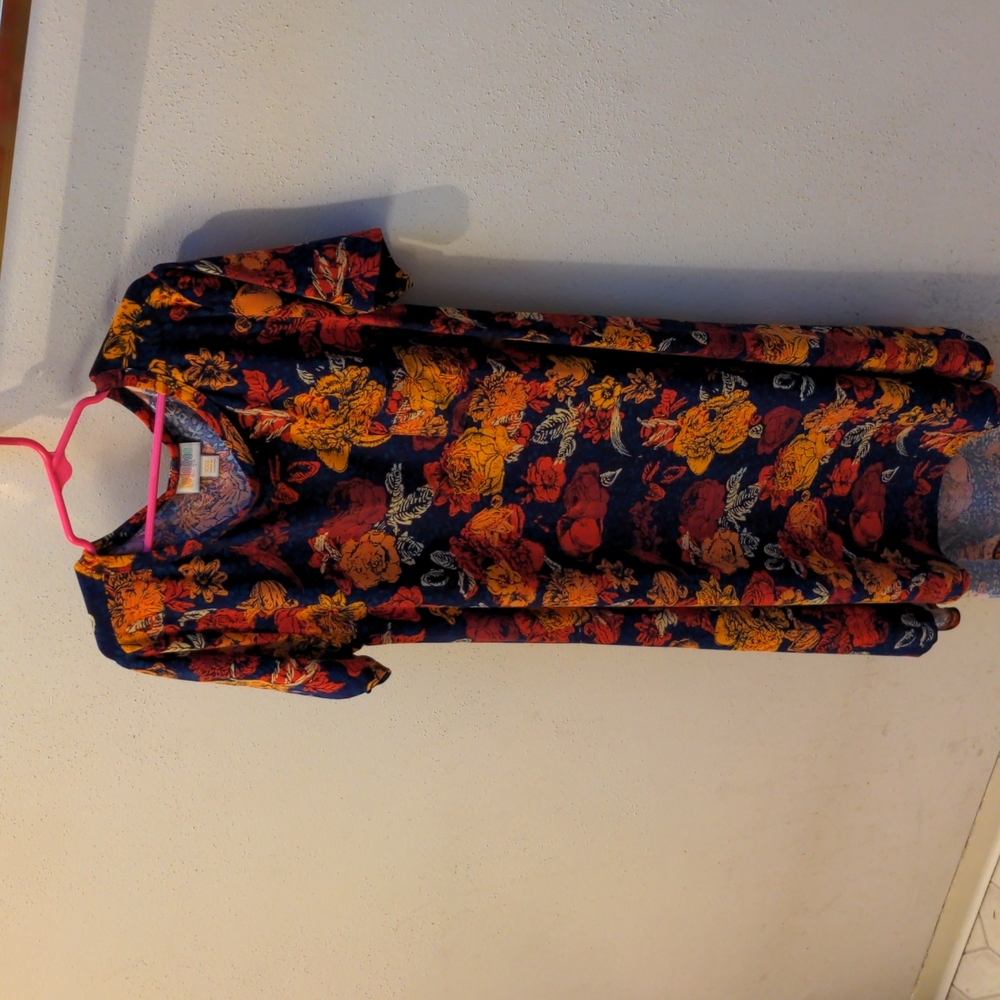 LuLaRoe dress